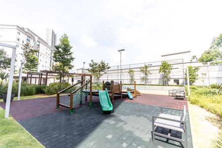 Apartamento à venda com 85m², 2 quartos e 2 vagasPlayground