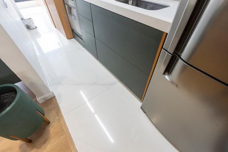 Apartamento à venda com 85m², 2 quartos e 2 vagasCozinha