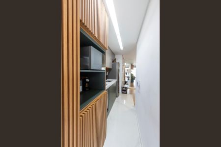 Apartamento à venda com 85m², 2 quartos e 2 vagasCozinha