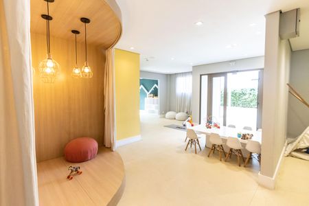 Apartamento à venda com 85m², 2 quartos e 2 vagasBrinquedoteca