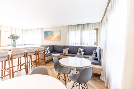 Apartamento à venda com 85m², 2 quartos e 2 vagasÁrea comum