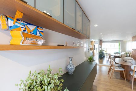 Apartamento à venda com 85m², 2 quartos e 2 vagasSala