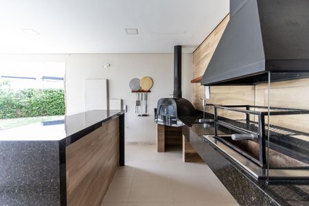 Apartamento à venda com 85m², 2 quartos e 2 vagasChurrasqueira