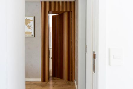 Apartamento à venda com 85m², 2 quartos e 2 vagasCorredor