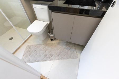 Apartamento à venda com 85m², 2 quartos e 2 vagasBanheiro Social