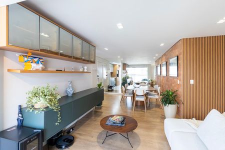 Apartamento à venda com 85m², 2 quartos e 2 vagasSala