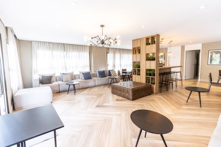 Apartamento à venda com 85m², 2 quartos e 2 vagasÁrea comum