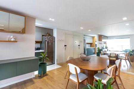 Apartamento à venda com 85m², 2 quartos e 2 vagasSala