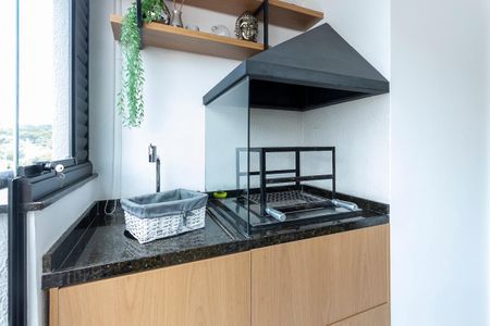 Apartamento à venda com 85m², 2 quartos e 2 vagasEspaço Gourmet