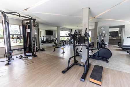 Apartamento à venda com 85m², 2 quartos e 2 vagasAcademia