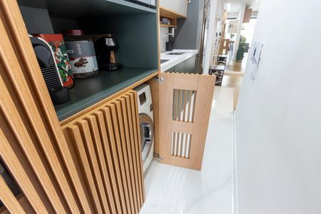 Apartamento à venda com 85m², 2 quartos e 2 vagasÁrea de Serviço