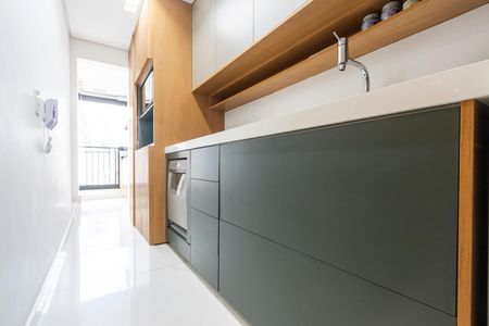 Apartamento à venda com 85m², 2 quartos e 2 vagasCozinha