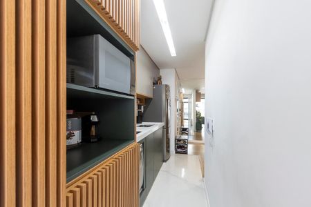 Apartamento à venda com 85m², 2 quartos e 2 vagasCozinha