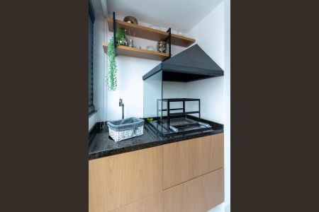 Apartamento à venda com 85m², 2 quartos e 2 vagasEspaço Gourmet