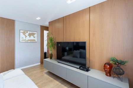 Apartamento à venda com 85m², 2 quartos e 2 vagasSala de TV