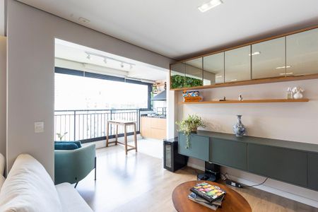 Apartamento à venda com 85m², 2 quartos e 2 vagasSala