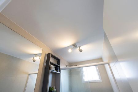 Apartamento à venda com 85m², 2 quartos e 2 vagasQuarto 2 - Banheiro da Suite