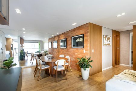 Apartamento à venda com 85m², 2 quartos e 2 vagasSala