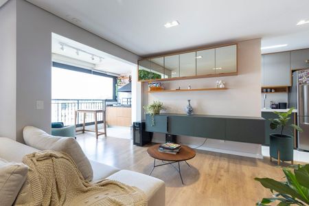 Apartamento à venda com 85m², 2 quartos e 2 vagasSala