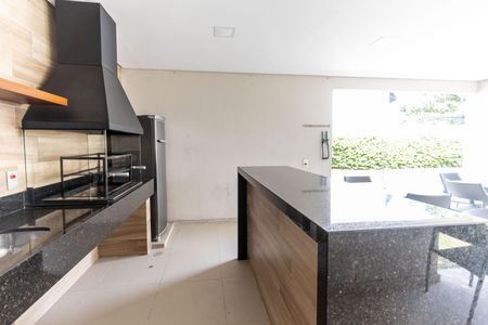 Apartamento à venda com 85m², 2 quartos e 2 vagasChurrasqueira