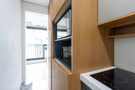 Apartamento à venda com 85m², 2 quartos e 2 vagasCozinha