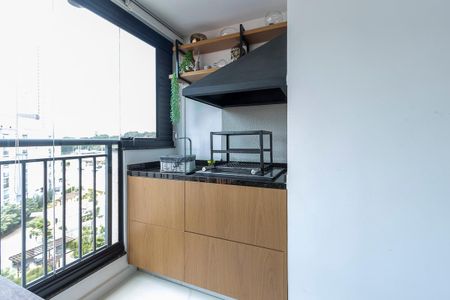 Apartamento à venda com 85m², 2 quartos e 2 vagasEspaço Gourmet