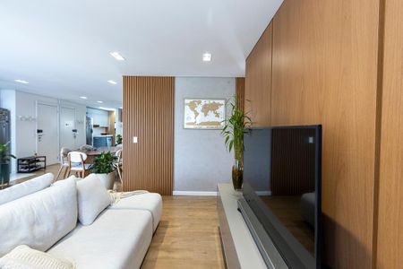 Apartamento à venda com 85m², 2 quartos e 2 vagasSala de TV