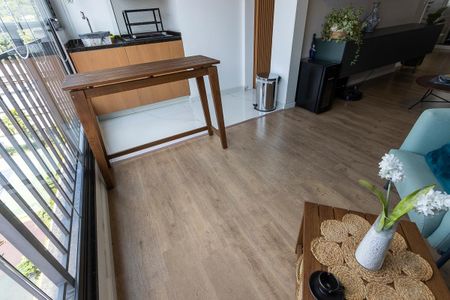 Apartamento à venda com 85m², 2 quartos e 2 vagasVaranda