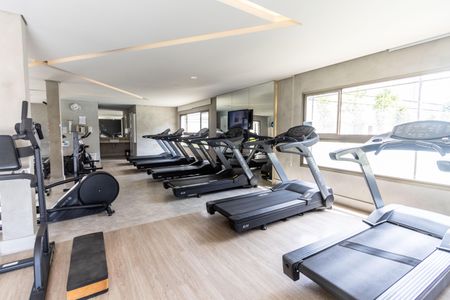 Apartamento à venda com 85m², 2 quartos e 2 vagasAcademia