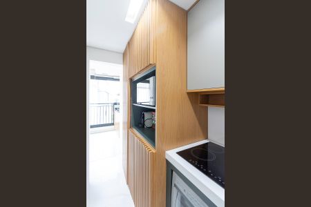 Apartamento à venda com 85m², 2 quartos e 2 vagasCozinha