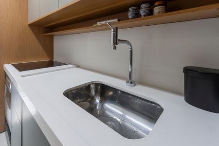 Apartamento à venda com 85m², 2 quartos e 2 vagasCozinha