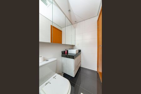 Apartamento para alugar com 300m², 4 quartos e 4 vagas Apartamento para alugar com 300m², 4 quartos e 4 vagasBanheiro da Suíte