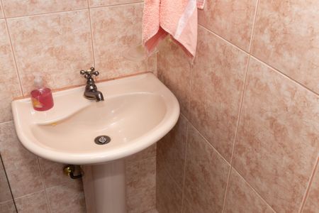 Casa à venda com 140m², 3 quartos e 2 vagasBanheiro Social 2