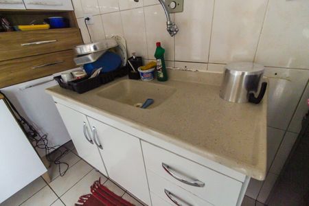 Apartamento à venda com 56m², 2 quartos e 1 vaga Apartamento à venda com 56m², 2 quartos e 1 vagaCozinha