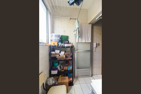 Apartamento à venda com 56m², 2 quartos e 1 vaga Apartamento à venda com 56m², 2 quartos e 1 vagaÁrea de Serviço