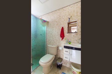 Apartamento à venda com 56m², 2 quartos e 1 vaga Apartamento à venda com 56m², 2 quartos e 1 vagaBanheiro