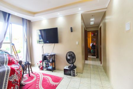 Apartamento à venda com 56m², 2 quartos e 1 vaga Apartamento à venda com 56m², 2 quartos e 1 vagaSala