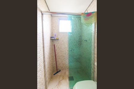 Apartamento à venda com 56m², 2 quartos e 1 vaga Apartamento à venda com 56m², 2 quartos e 1 vagaBanheiro