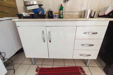 Apartamento à venda com 56m², 2 quartos e 1 vaga Apartamento à venda com 56m², 2 quartos e 1 vagaCozinha