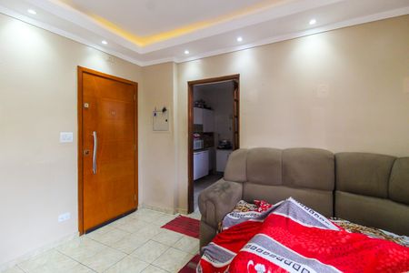 Apartamento à venda com 56m², 2 quartos e 1 vaga Apartamento à venda com 56m², 2 quartos e 1 vagaSala