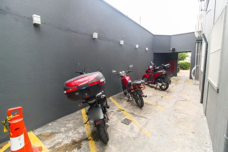 Apartamento à venda com 56m², 2 quartos e 1 vaga Apartamento à venda com 56m², 2 quartos e 1 vagaEstacionamento