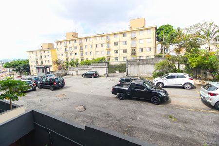 Apartamento à venda com 56m², 2 quartos e 1 vaga Apartamento à venda com 56m², 2 quartos e 1 vagaVista do Quarto 2