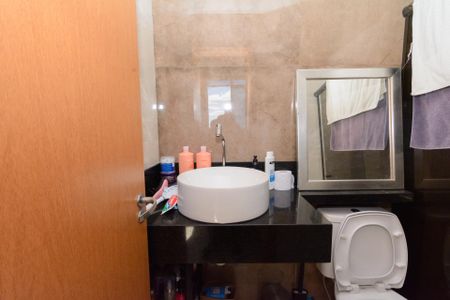 Apartamento à venda com 140m², 3 quartos e 2 vagasBanheiro da Suíte