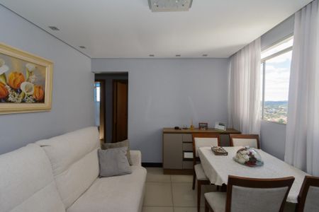 Apartamento à venda com 140m², 3 quartos e 2 vagasSala