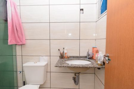Apartamento à venda com 140m², 3 quartos e 2 vagasBanheiro Social