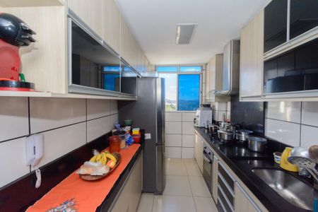 Apartamento à venda com 140m², 3 quartos e 2 vagasCozinha