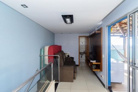 Apartamento à venda com 140m², 3 quartos e 2 vagasSala Superior