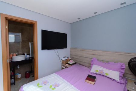 Apartamento à venda com 140m², 3 quartos e 2 vagasSuíte