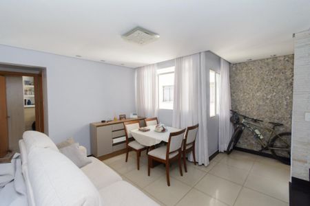 Apartamento à venda com 140m², 3 quartos e 2 vagasSala