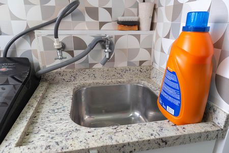 Apartamento para alugar com 49m², 2 quartos e 1 vagaÁrea de Serviço